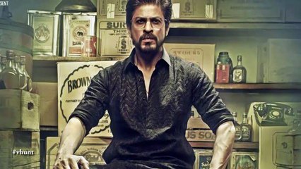 Check Out! Shahrukh Khan Complains About Raees Team And Mahira Khan