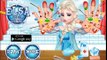 Elsa Hand Doctor - Disney Frozen Games - Disney Frozen Game - Cartoon for children