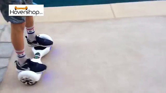 HoverShop.com Hoverboard 2-Wheel Self Balancing Scooter
