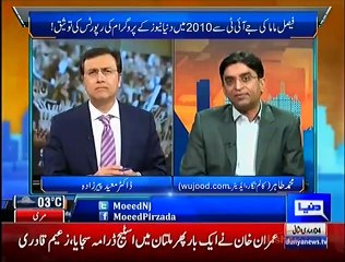 How Altaf Hussain maintains his Hold in Karachi _ Mohammad Tahir reveals