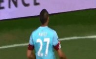 FA CUP: Le superbe coup franc de Dimitri Payet (West Ham) face à Manchester United
