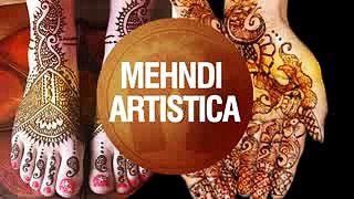 Best Indian Henna Mehendi Tatto For Wedding & Festivals(Mehndi Aplliction steps) - YouTube