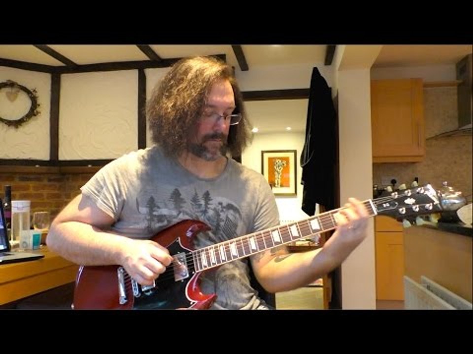 Tips & Tricks For Jamming Blues - Intermediate Electric Guitar Lesson