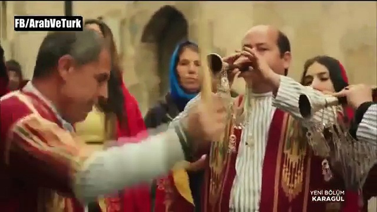 الورد الاسود الجزء الرابع الحلقة 19 الجزء 7