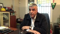 Akhisar Belediyespor Başkanı Hüseyin Eryüksek, Eskişehirspor Maçını Yorumladı