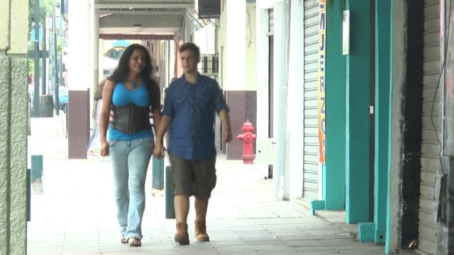 Couple set to become first transgender parents in South America