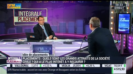 Idées de placements: Pourquoi constituer une SCI ? - 14/03