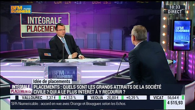 Idées de placements: Pourquoi constituer une SCI ? - 14/03