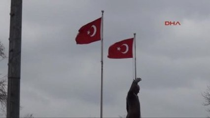 Yalova Fırtına, Deniz Ulaşımını Aksattı