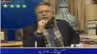 Hassan Nisar Interview 13 February 2016 Pakistani Talk Show