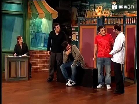 Çok Güzel Hareketler Bunlar 15. Bölüm - Gülmeden