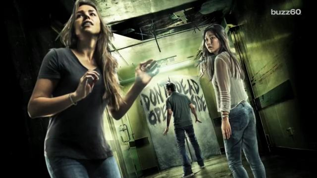 'The Walking Dead' getting full time attraction at Universal Studios