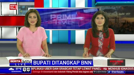 Pejabat di Pusaran Kasus Narkoba