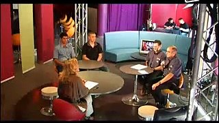 Stage Mer SNSM, promo 2009: Émission C'Direct sur CityZen TV - Partie 1