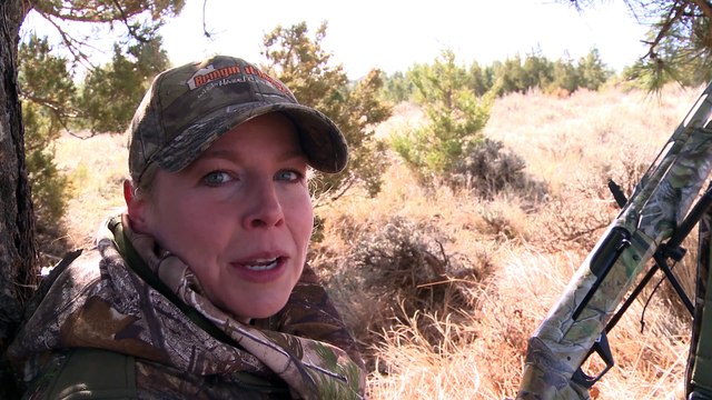 A Double on Big Wyoming Merriam's Gobblers