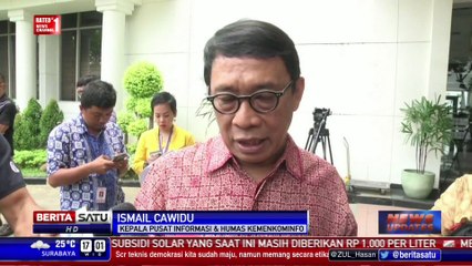 Kemenhub Minta Kemenkominfo Blokir Grabcar dan Uber Taxi