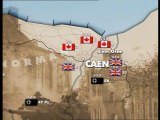 La Bataille de Caen - Documentaire complet