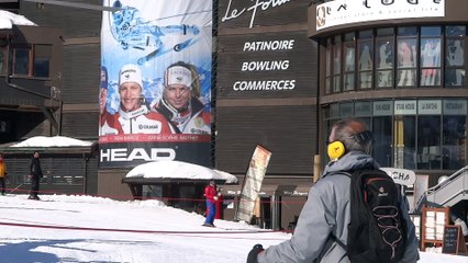 Courchevel: Salon de l'Hélicoptère 11-13 Mars 2016