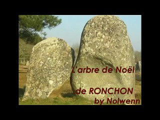 L.arbre de Noel de Ronchon by Nolwenn
