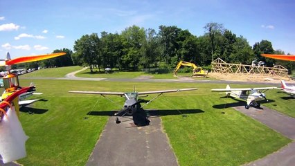 Warwick 2012 short version Bergen County Silent Fliers FunFly