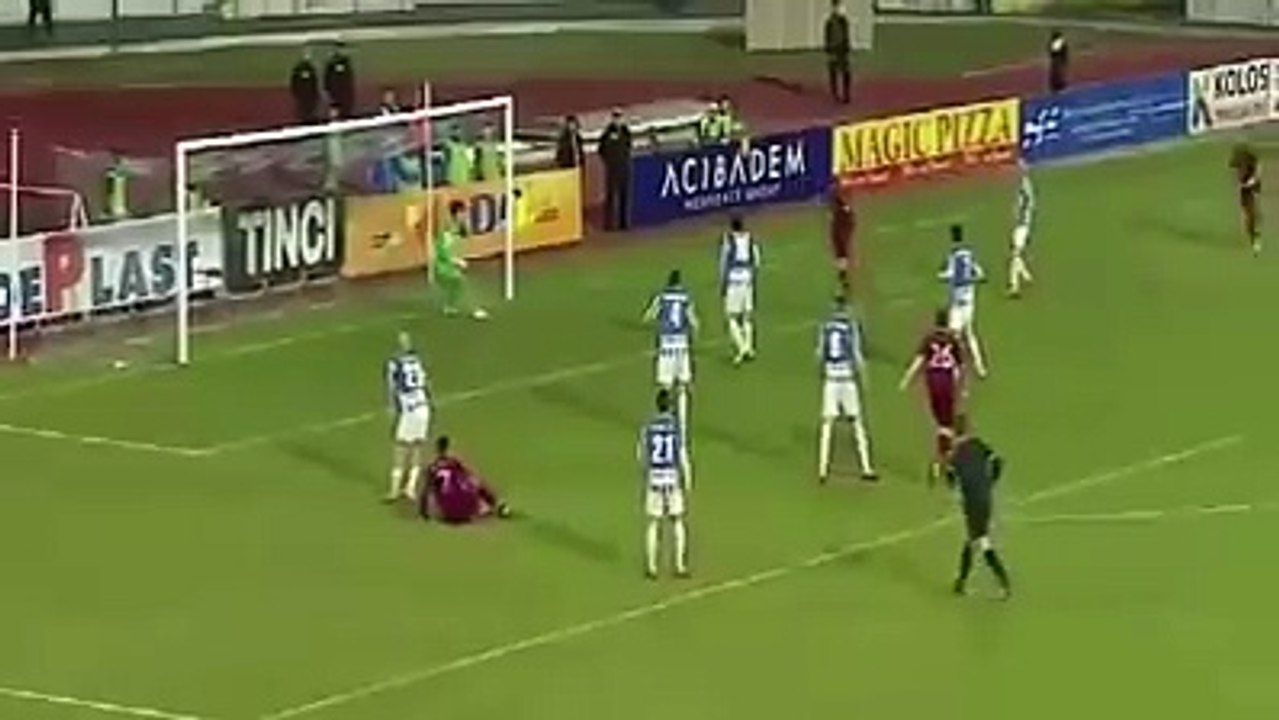 Fifa in Real Life...