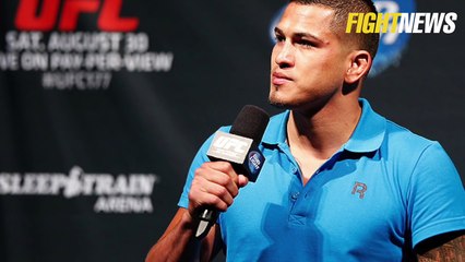 Тайсумов выбыл из боя, Петтис ответил на вызов Фергюсона, Диаз получил штраф от Reebok