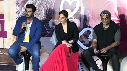 'Ki & Ka' OFFICIAL Trailer Launch  Kareena Kapoor  Arjun Kapoor  UNCUT