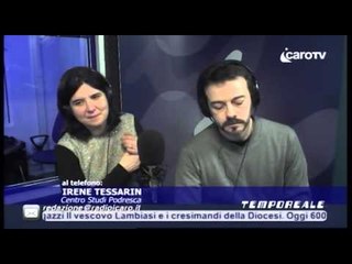Icaro Tv. Esprimere e conoscere se stessi, a Tempo Reale Irene Tessarin