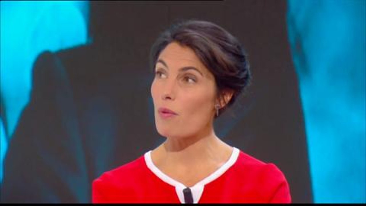 Alessandra Sublet et Thierry Ardisson