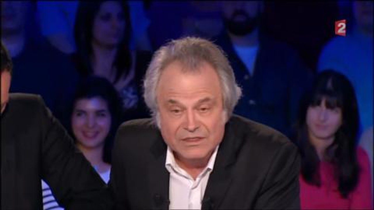 Franz-Olivier Giesbert dérape : "Les présidents ont plus peur de la CGT que de Daech"