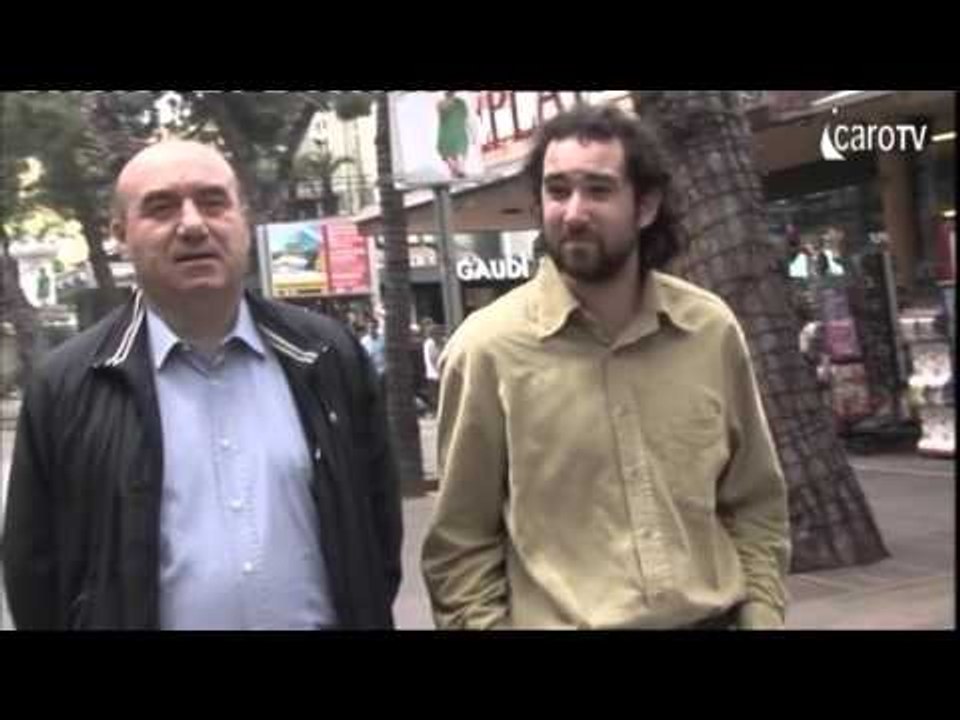Icaro Tv. A Metropolis ospite Patrick Wild (GAP...