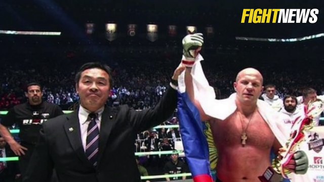 Следующий бой Федора Емельяненко, бойцы UFC высказались о Коноре МакГрегоре