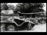 Les véhicules blindés allemands - Documentaire en français