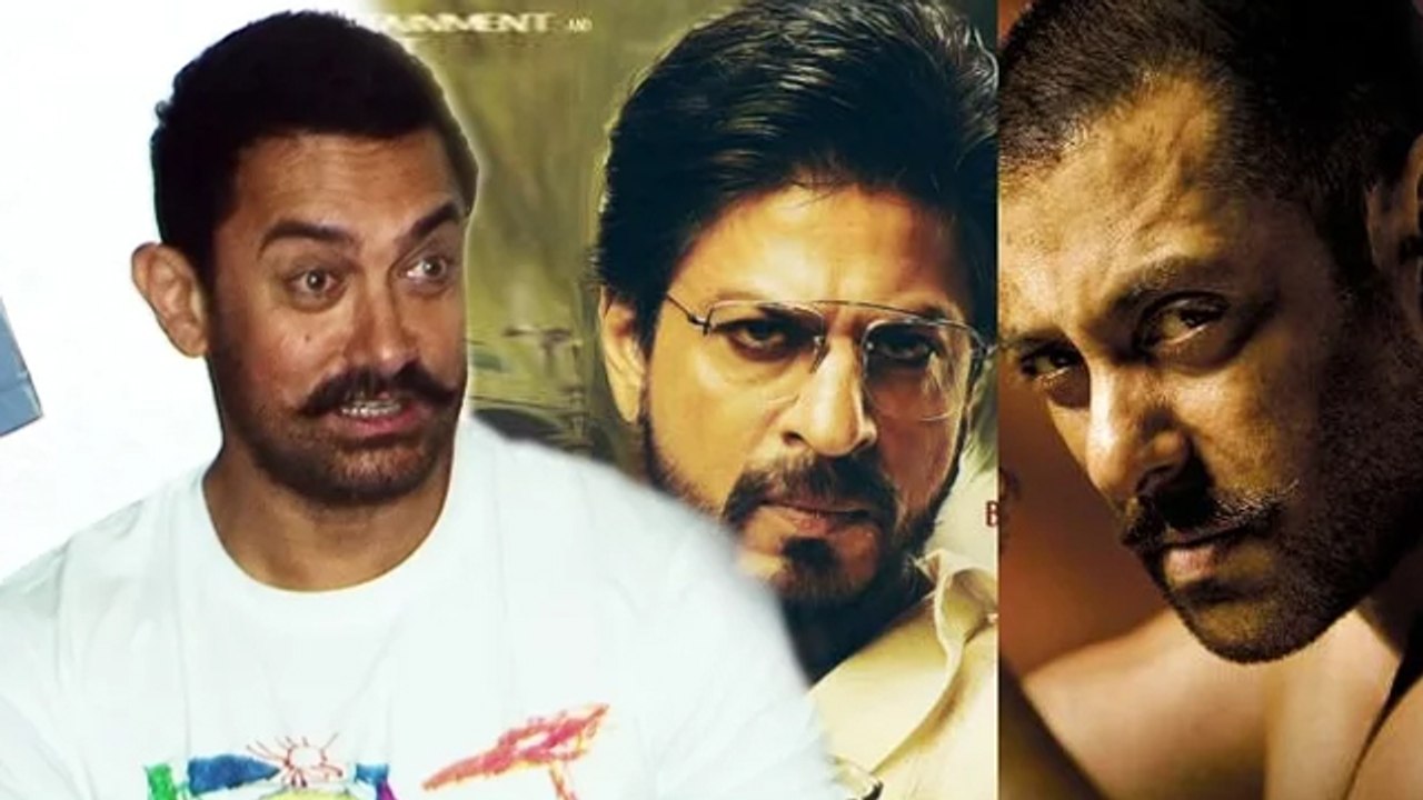 Aamir Khan Chooses Salman's SULTAN Over Shahrukh's RAEES
