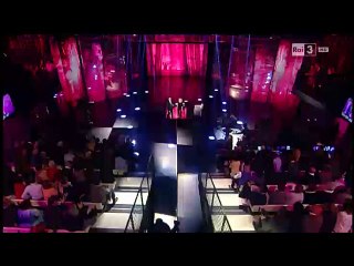 Fabio, Luciana e Luisella - Che Tempo Che Fa 13.03.2016