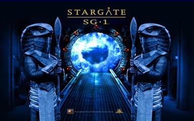 STARGATE SG1 - Children Of The Gods