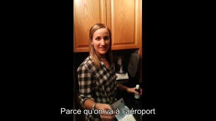 Il fait la plus belle des surprises à sa femme