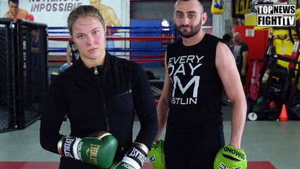 Тренер Ронды Роузи банкрот, боец ММА получил 6 лет тюрьмы