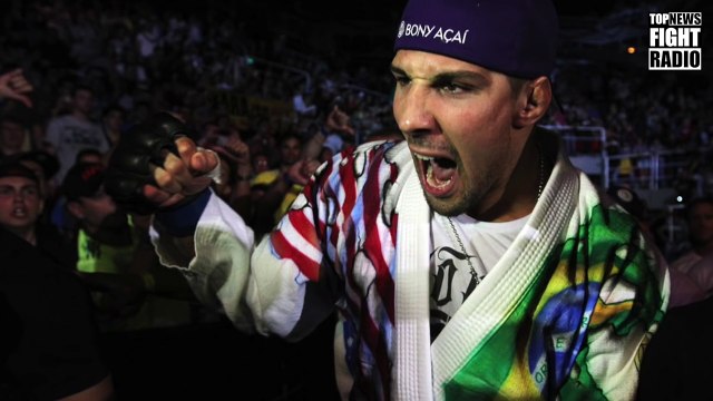 Трэвис Браун и Ронда Роузи вместе, Шауб против Reebok, следующий бой Гафурова