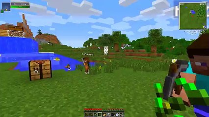 Minecraft Novo Mundo Episodio 2 Rezendeevil