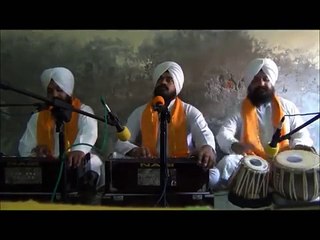 Bhai Harpal Singh (Patiala) - Rajan Ke Raja