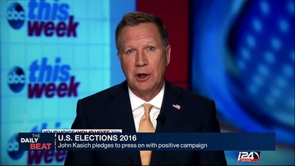 Crucial primaries in five states scheduled for Tuesday