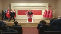 Kılıçdaroğlu: Bütün Ülkelerin Gizli Servis Ajanları Türkiye'de At Koşturuyor