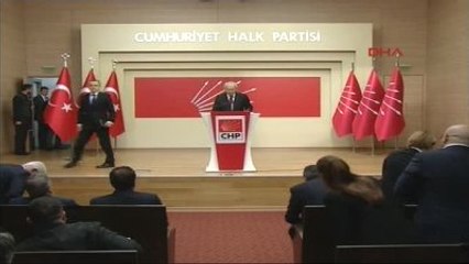 Kılıçdaroğlu: Bütün Ülkelerin Gizli Servis Ajanları Türkiye'de At Koşturuyor