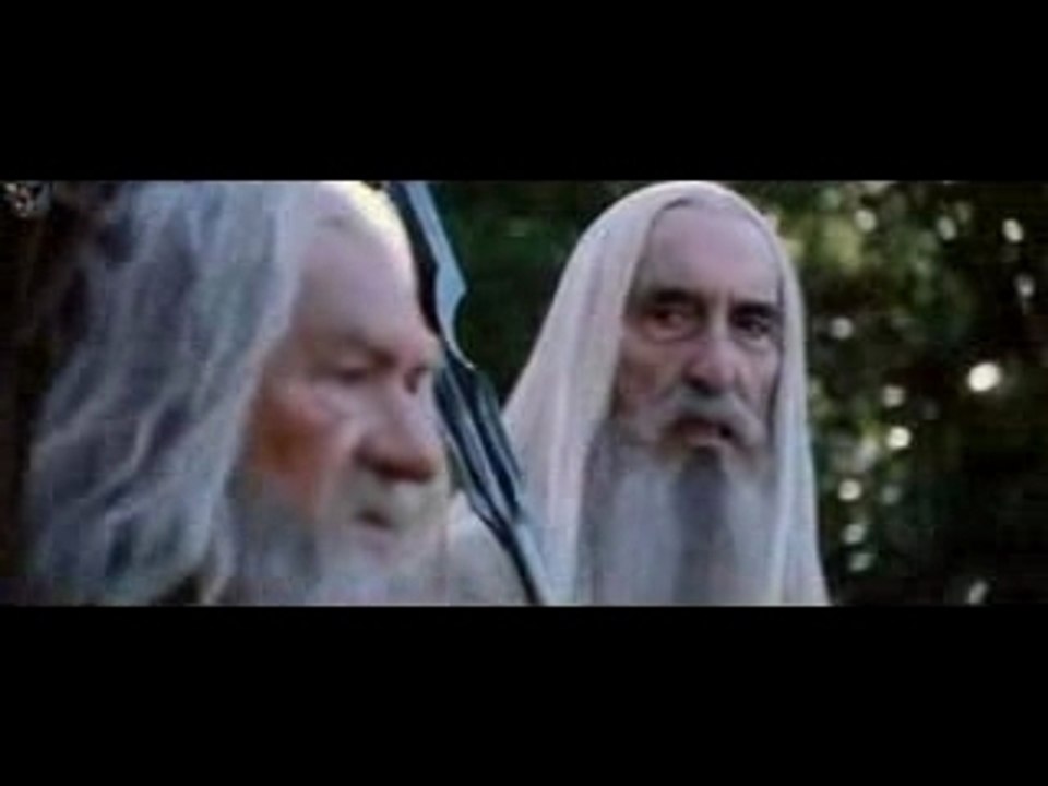 The Kaamlord.(Parodie du Seigneur des anneaux)