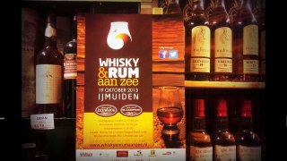 Whisky en Rum aan Zee, IJmuiden, Netherlands, 19 October 2013