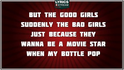 Bottle Pop - The Pussycat Dolls ft. Snoop Dog tribute - Lyrics