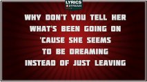 First - Lindsay Lohan tribute - Lyrics