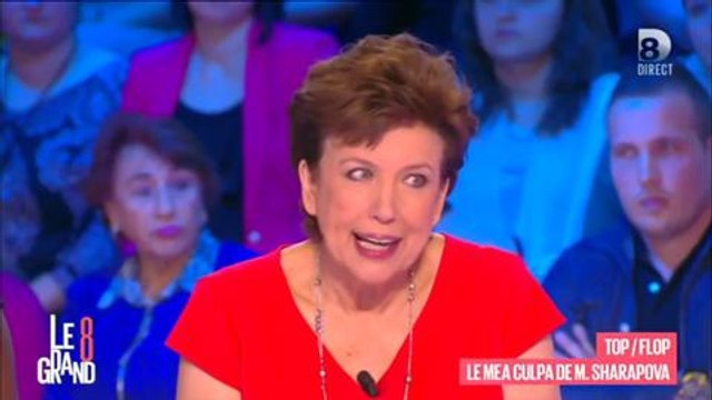 Roselyne Bachelot accuse : Rafael Nadal dopé ?
