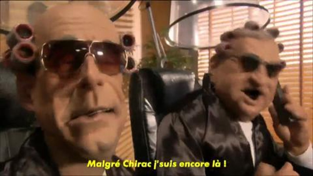"Les Guignols" : Uptown Funk revisité par Alain Juppé !